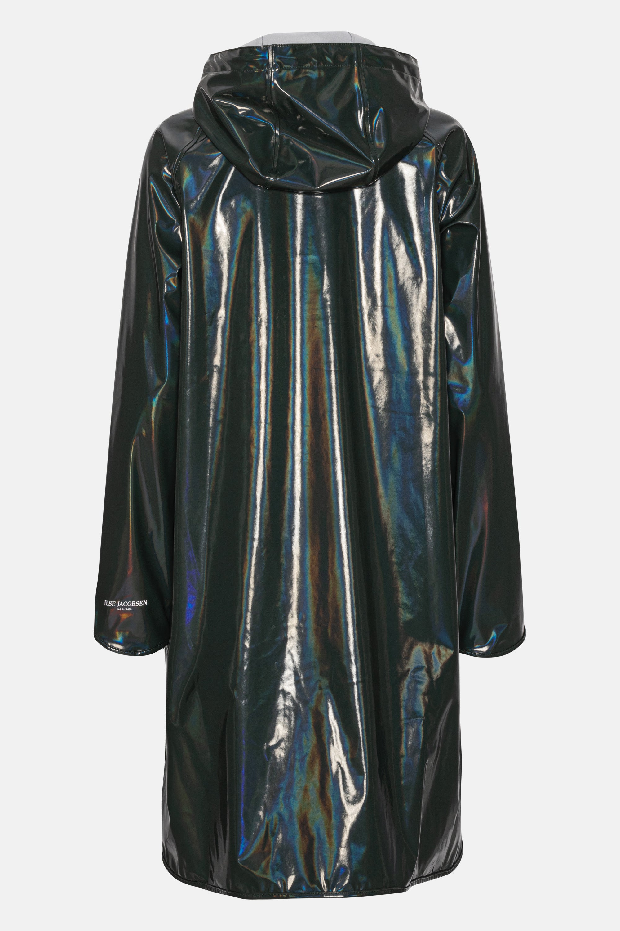 Ilse Jacobsen Hornbæk Rain Regenmantel Raincoat 492 Beetle